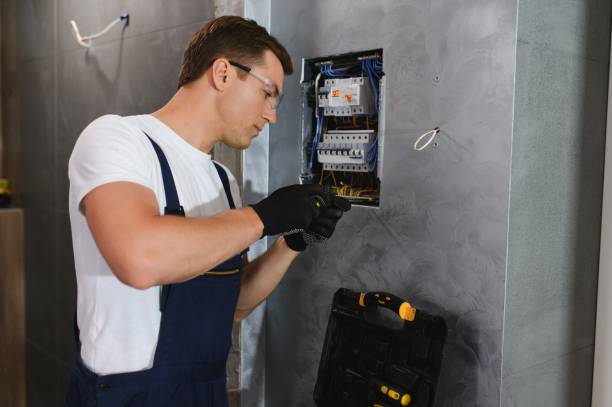 Best Affordable Electrician  in Lenape Heights, PA