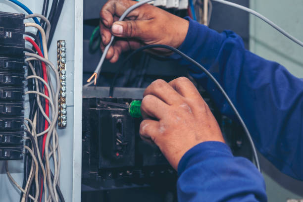 Best Residential Electrician Services  in Lenape Heights, PA